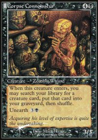 Connaisseur en cadavres - Secret Lair