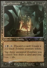 Librateur des cryptes - Secret Lair