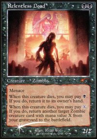 Morts implacables - Secret Lair