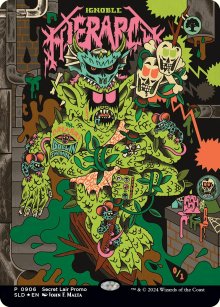 Ignoble hirarche - Secret Lair