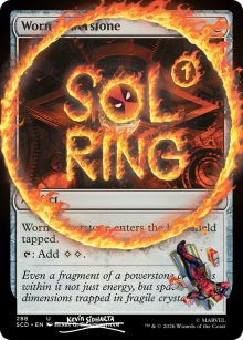 Sol Ring - Secret Lair