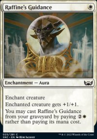 Raffine's Guidance - 