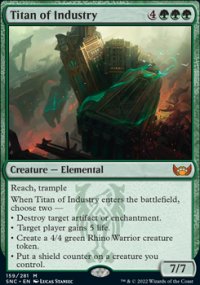 Titan of Industry - 