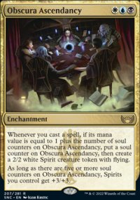 Obscura Ascendancy - 