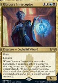 Obscura Interceptor - 