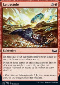 Le pactole - 