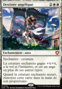 Destin�e ang�lique - Secrets of Strixhaven Commander Decks