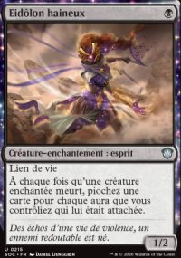 Eid�lon haineux - Secrets of Strixhaven Commander Decks