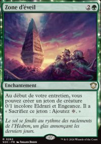 Zone d'�veil - Secrets of Strixhaven Commander Decks