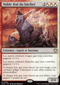 Noble f�al du b�cher - Secrets of Strixhaven Commander Decks