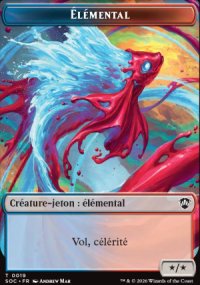 �l�mental - Secrets of Strixhaven Commander Decks