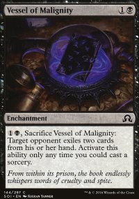 Vessel of Malignity - 