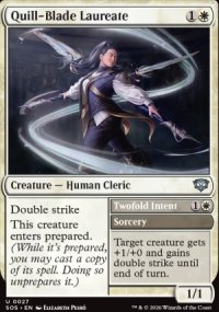 <br>Twofold Intent - Secrets of Strixhaven