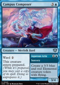 <br>Aqueous Aria - Secrets of Strixhaven