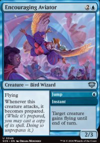 <br>Jump - Secrets of Strixhaven