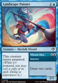 <br>Vibrant Idea - Secrets of Strixhaven