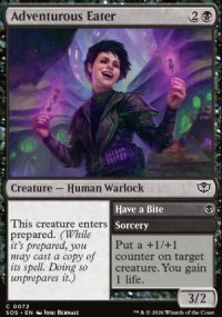 <br>Have a Bite - Secrets of Strixhaven