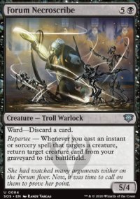 Forum Necroscribe - Secrets of Strixhaven