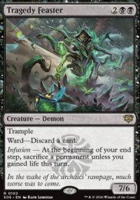 Tragedy Feaster - Secrets of Strixhaven