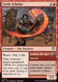 <br>Awaken the Ages - Secrets of Strixhaven