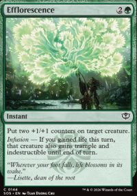 Efflorescence - Secrets of Strixhaven