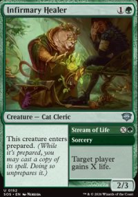 <br>Stream of Life - Secrets of Strixhaven