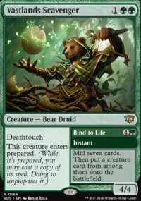 <br>Bind to Life - Secrets of Strixhaven