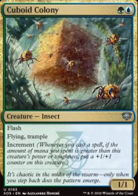 Cuboid Colony - Secrets of Strixhaven