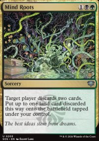 Mind Roots - Secrets of Strixhaven