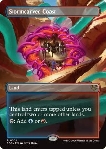 Stormcarved Coast - Secrets of Strixhaven