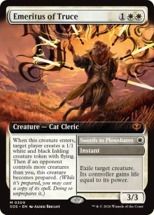 <br>Swords to Plowshares - Secrets of Strixhaven