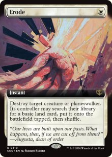 Erode - Secrets of Strixhaven