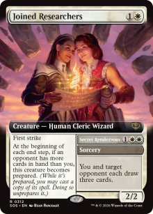 <br>Secret Rendezvous - Secrets of Strixhaven