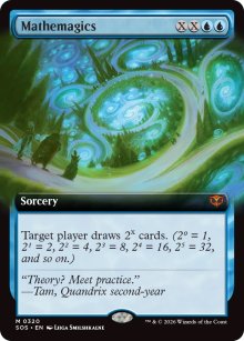 Mathemagics - Secrets of Strixhaven