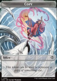 Copy - Secrets of Strixhaven