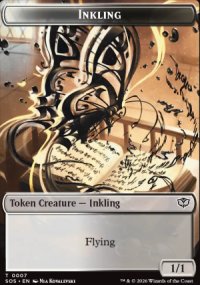 Inkling - Secrets of Strixhaven