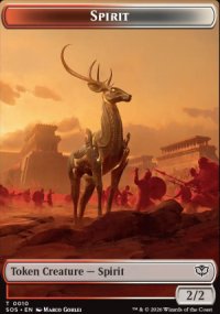 Spirit - Secrets of Strixhaven