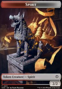 Spirit - Secrets of Strixhaven