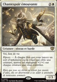 Chantespoir �mouvante - Secrets of Strixhaven