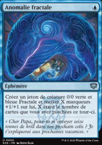 Anomalie fractale - Secrets of Strixhaven