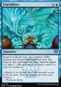 Fractaliser - Secrets of Strixhaven