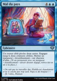 Mal du pays - Secrets of Strixhaven