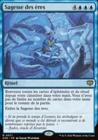 Sagesse des �res - Secrets of Strixhaven