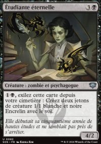 �tudiante �ternelle - Secrets of Strixhaven