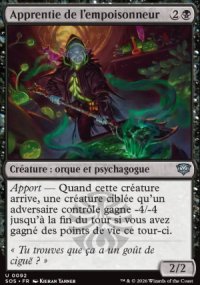 Apprentie de l'empoisonneur - Secrets of Strixhaven