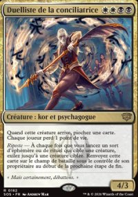 Duelliste de la conciliatrice - Secrets of Strixhaven