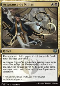Assurance de Killian - Secrets of Strixhaven