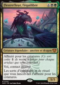 Flestrefleur, l'�quilibre - Secrets of Strixhaven
