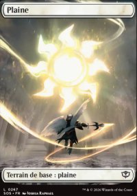 Plaine - Secrets of Strixhaven