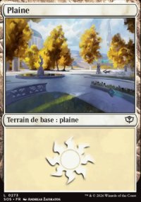 Plaine - Secrets of Strixhaven